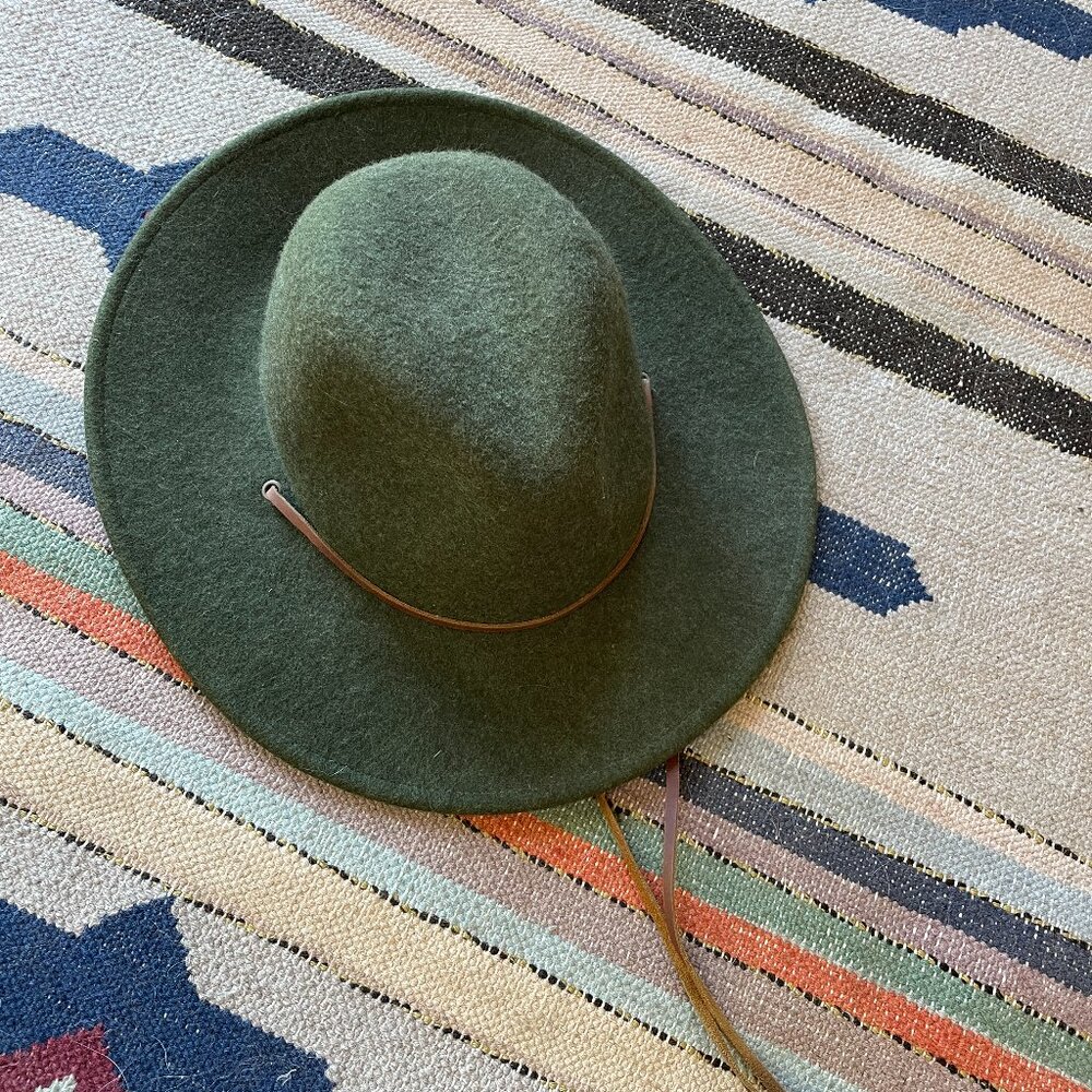 Brixton Tiller Hat